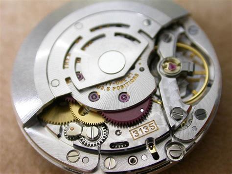 movimento rolex 313p|rolex caliber 3135 parts.